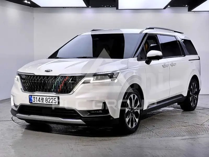 2021 KIA Carnival