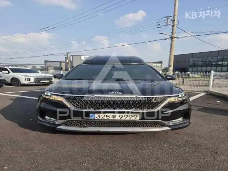 2021 KIA Carnival