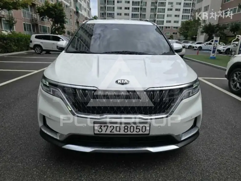 2021 KIA Carnival