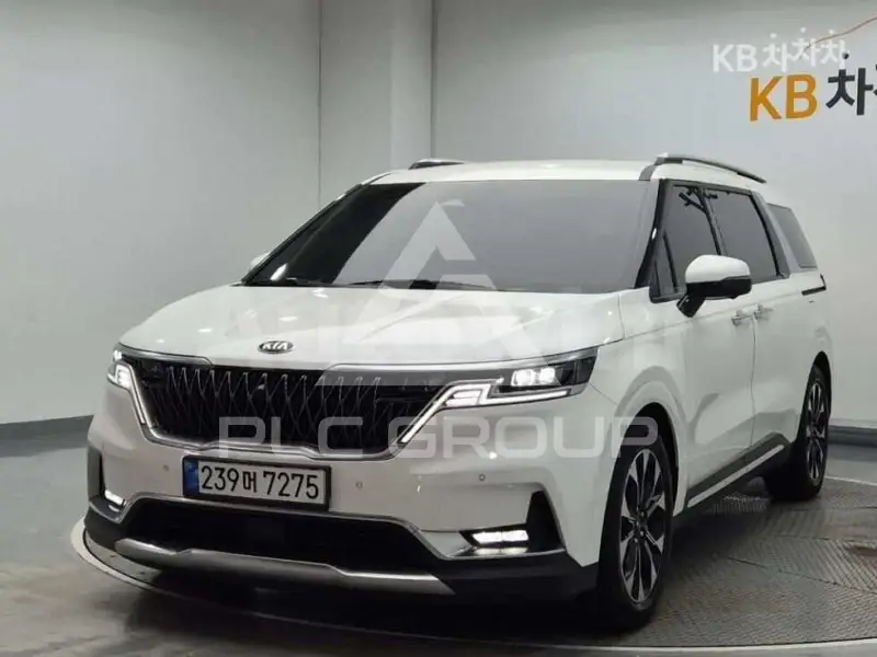 2021 KIA Carnival