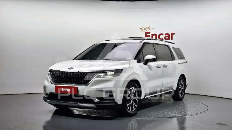 2021 KIA Carnival