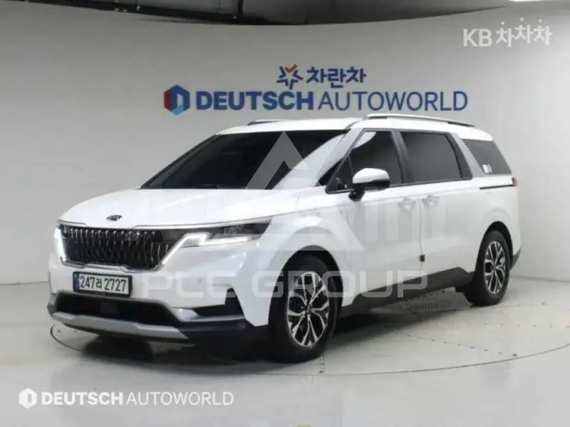 2021 KIA Carnival