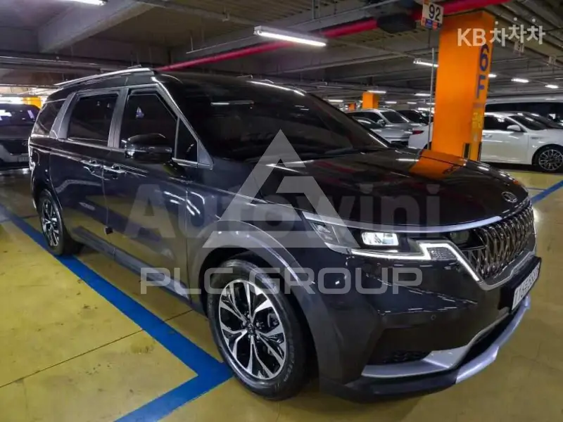 2021 KIA Carnival