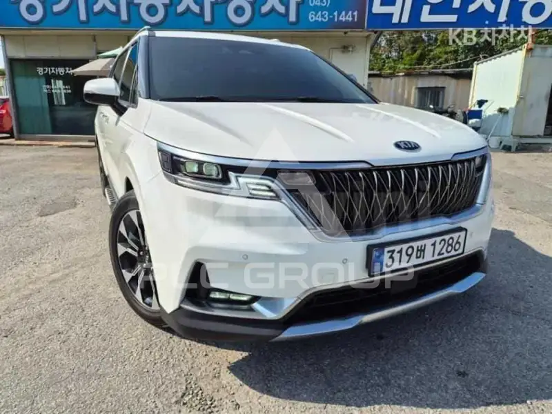 2021 KIA Carnival
