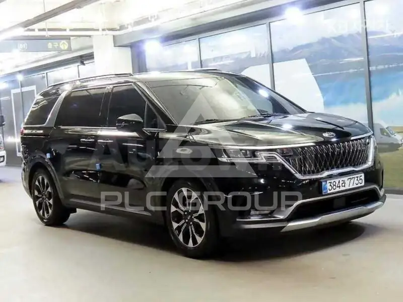 2021 KIA Carnival