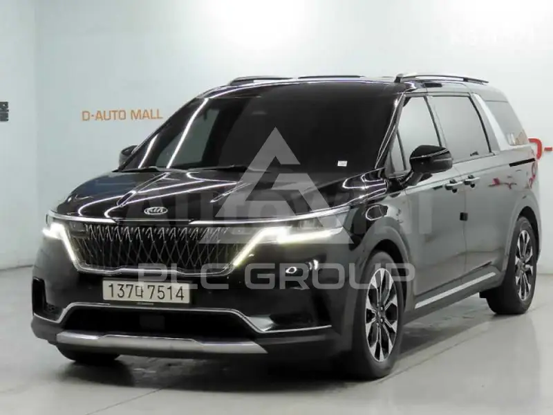 2021 KIA Carnival