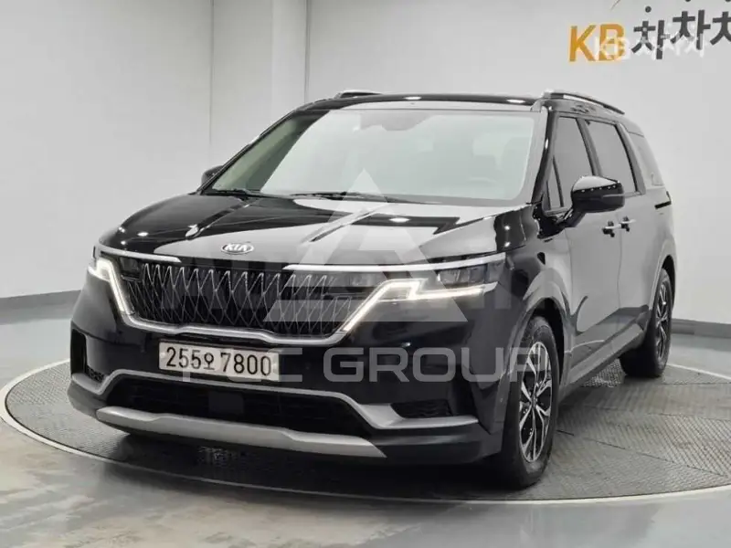 2021 KIA Carnival