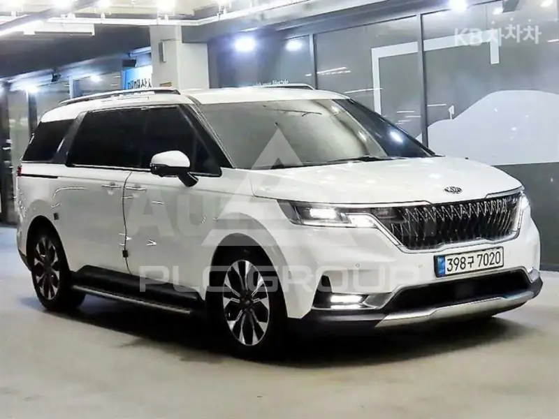 2021 KIA Carnival