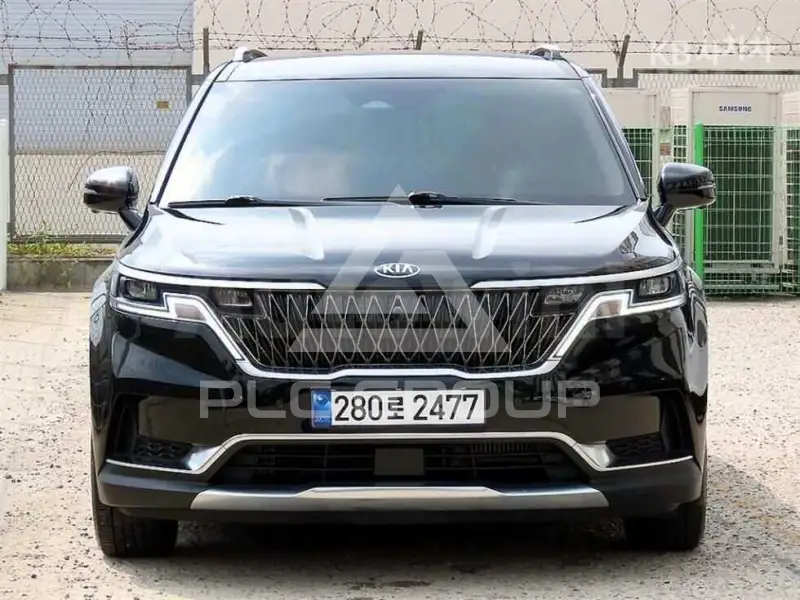 2021 KIA Carnival