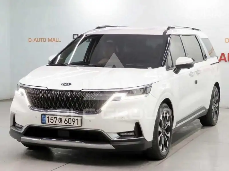 2021 KIA Carnival