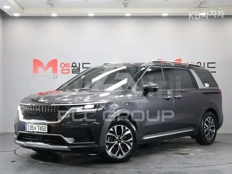 2021 KIA Carnival