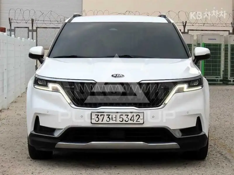 2021 KIA Carnival