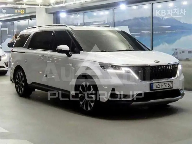 2021 KIA Carnival