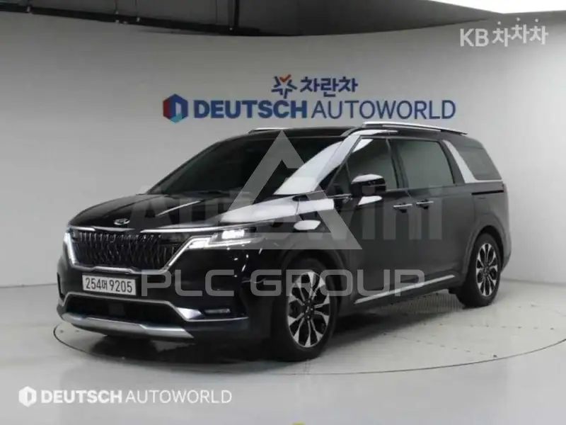 2021 KIA Carnival