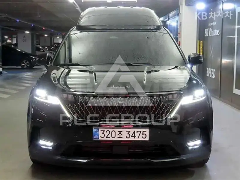 2021 KIA Carnival