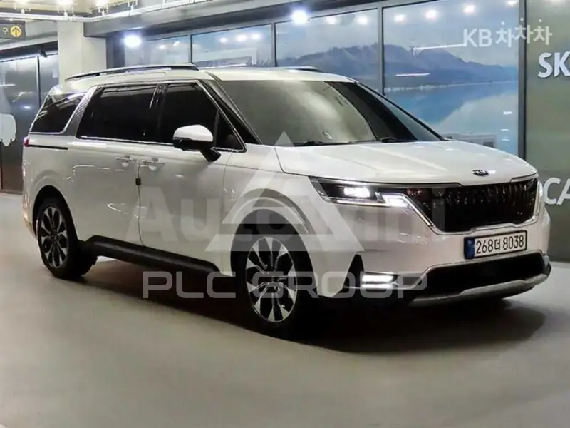 2021 KIA Carnival
