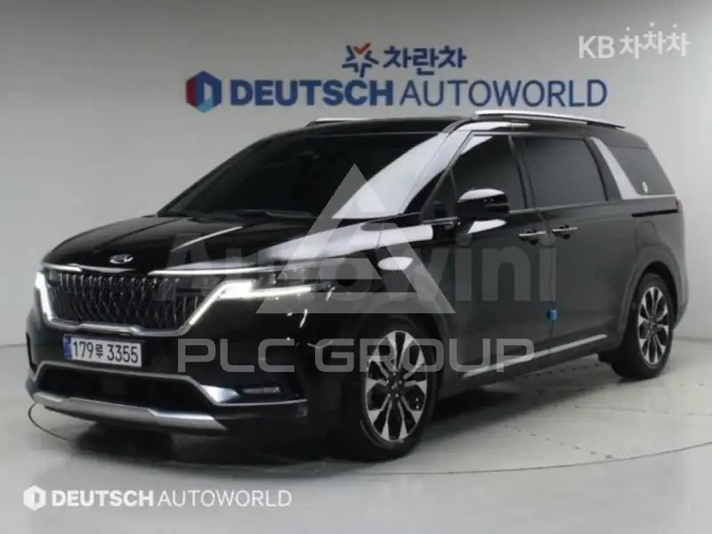 2021 KIA Carnival