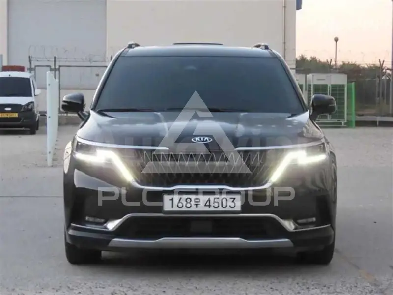 2021 KIA Carnival