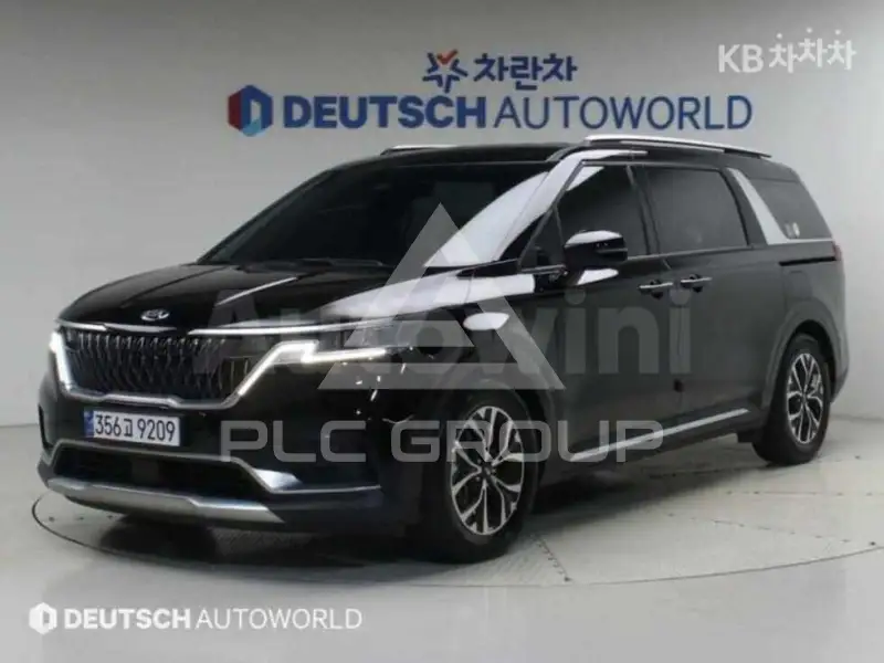 2021 KIA Carnival
