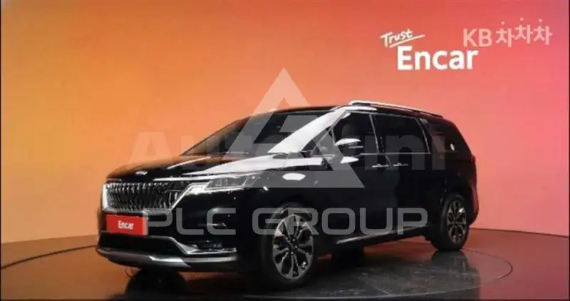 2021 KIA Carnival