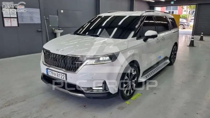 2021 KIA Carnival