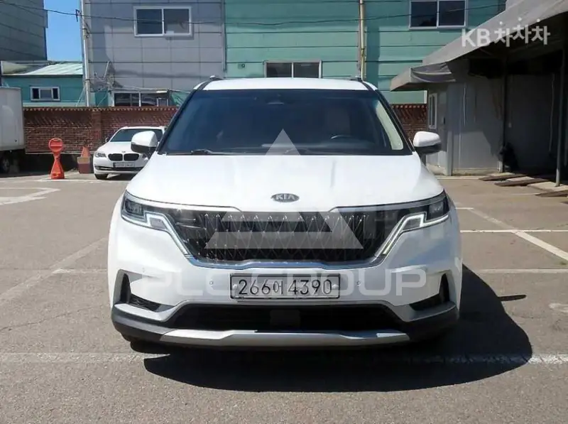 2021 KIA Carnival