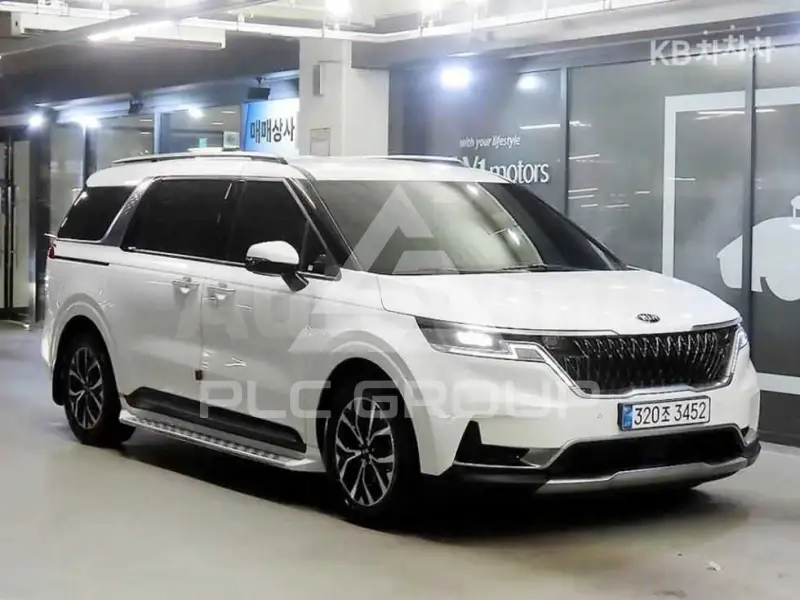 2021 KIA Carnival