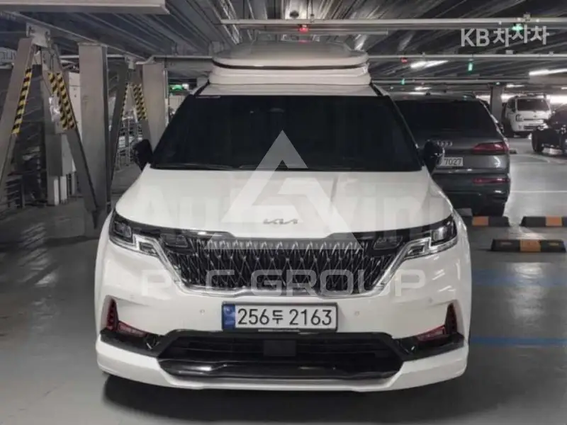 2021 KIA Carnival