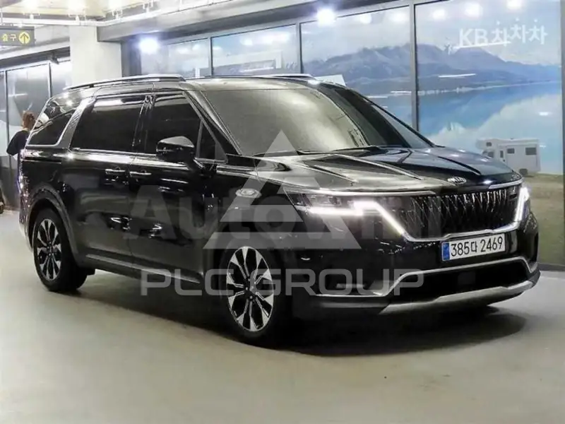 2021 KIA Carnival