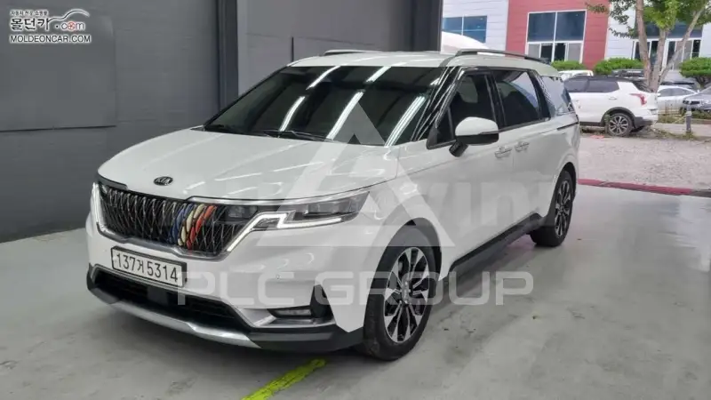 2021 KIA Carnival