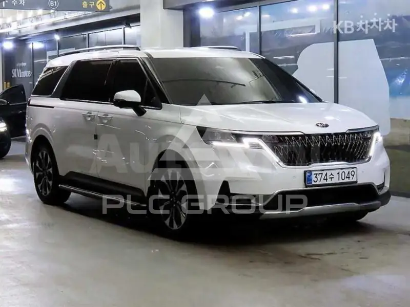 2021 KIA Carnival