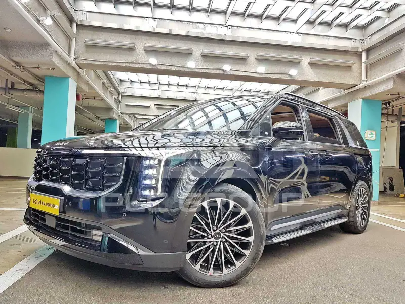 2021 KIA Carnival