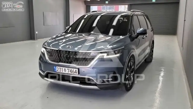 2021 KIA Carnival