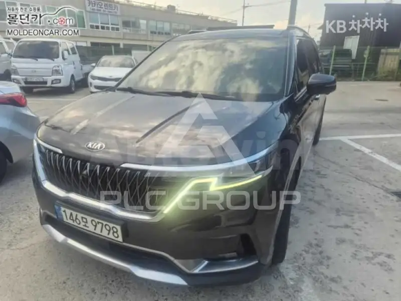 2021 KIA Carnival