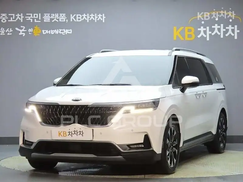 2021 KIA Carnival