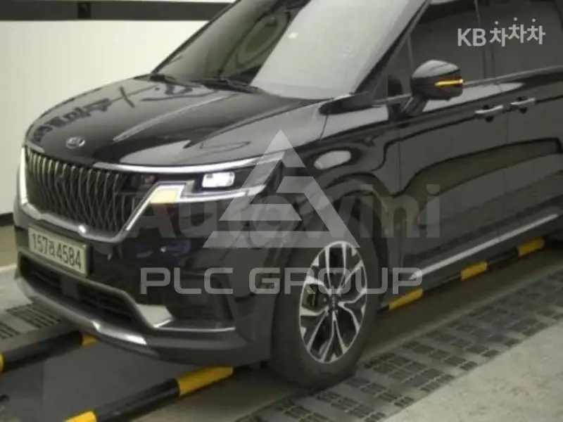 2021 KIA Carnival