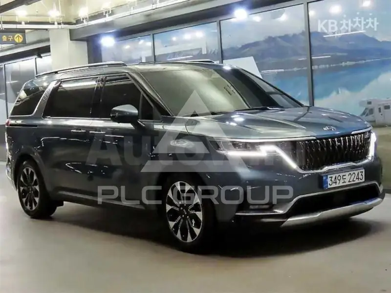 2021 KIA Carnival