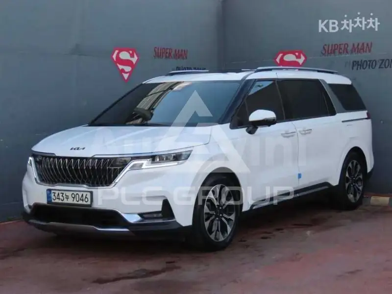 2021 KIA Carnival