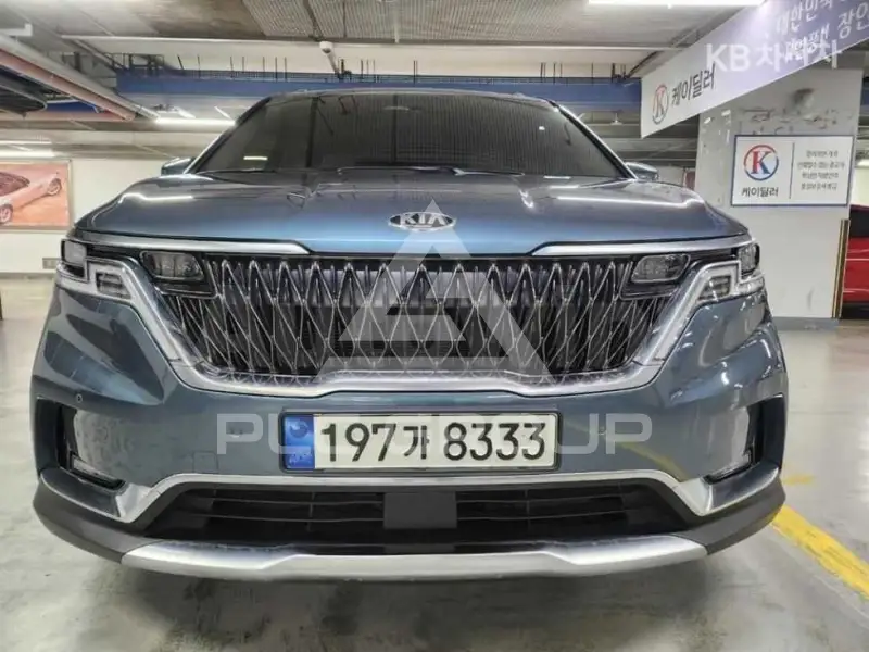 2021 KIA Carnival