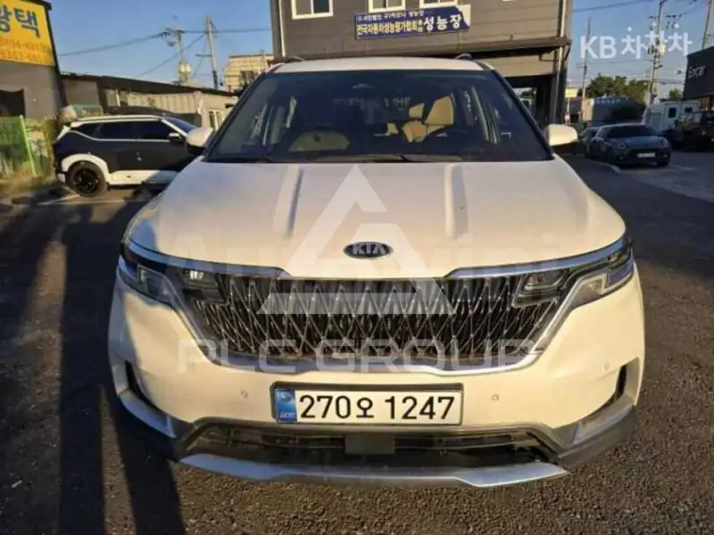2021 KIA Carnival