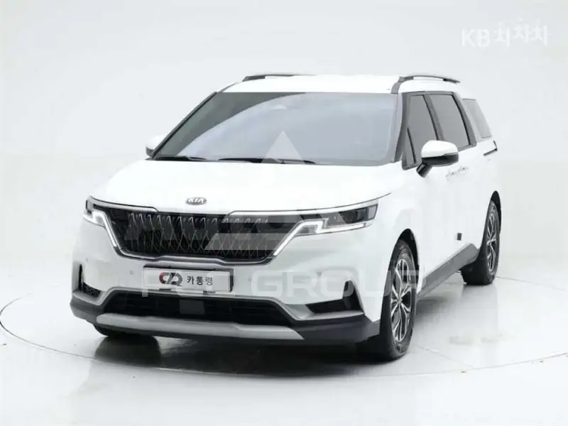 2021 KIA Carnival