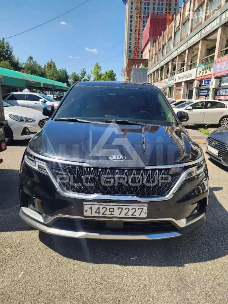 2021 KIA Carnival