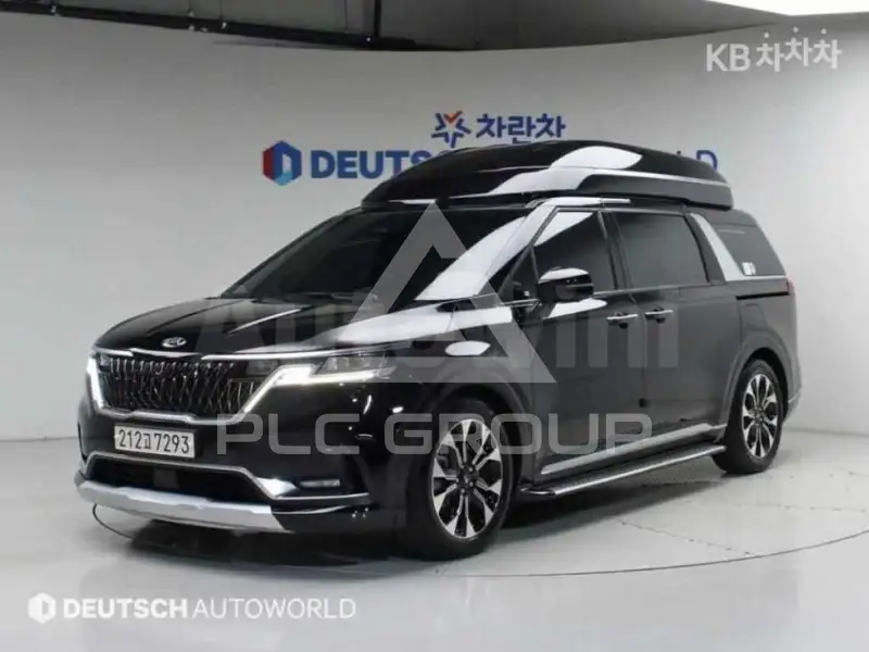 2021 KIA Carnival