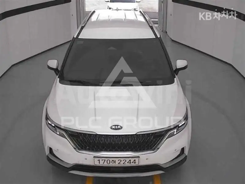 2021 KIA Carnival