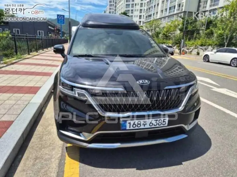 2021 KIA Carnival