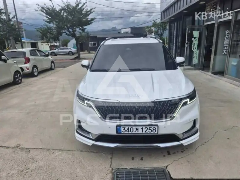 2021 KIA Carnival
