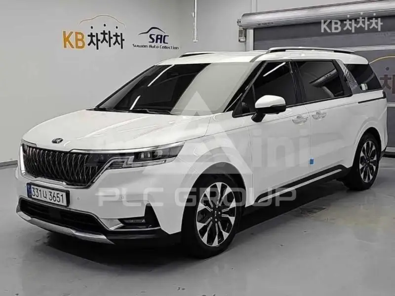 2021 KIA Carnival