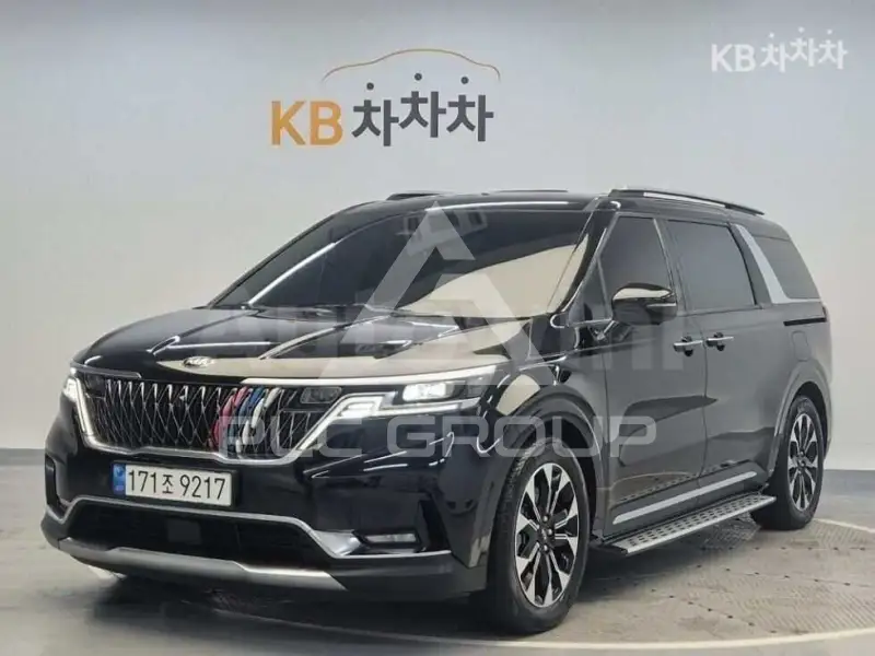 2021 KIA Carnival