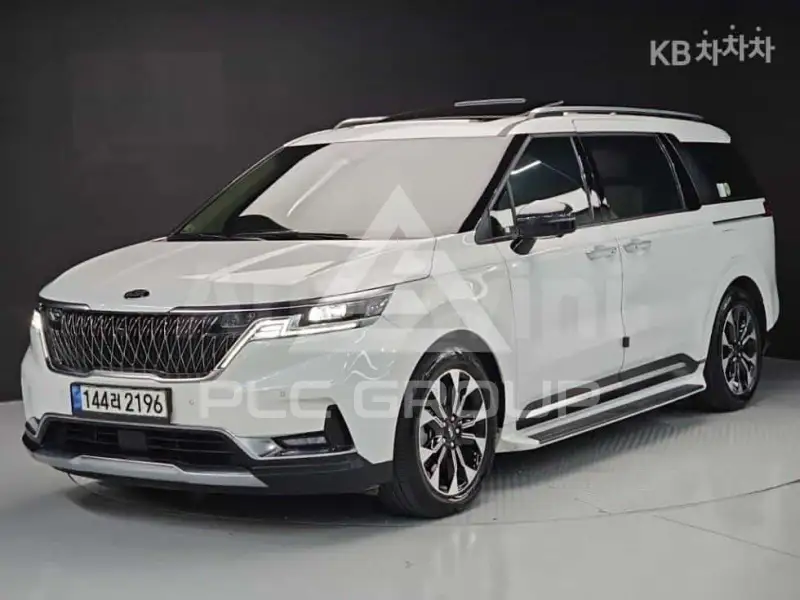 2021 KIA Carnival