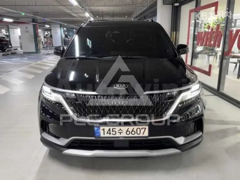 2021 KIA Carnival